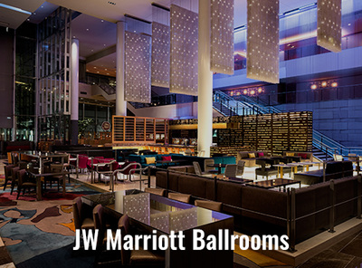 JW Marriott Ballrooms