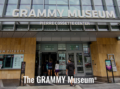 The GRAMMY Museum