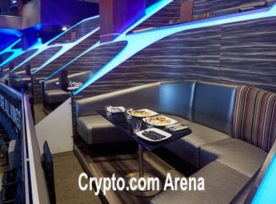 Crypto.com Arena