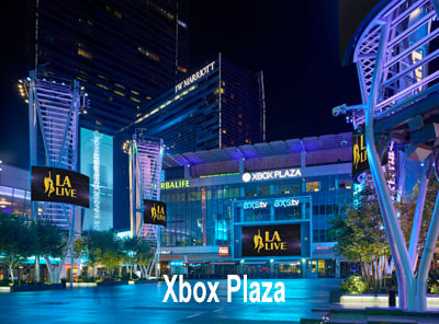 Xbox Plaza
